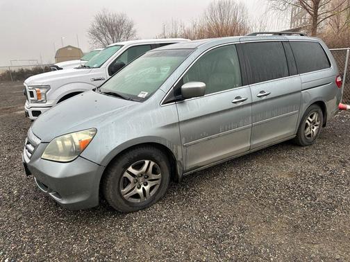 2006 Honda Odyssey EX-L