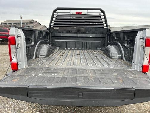 2017 Ford F-350 Platinum