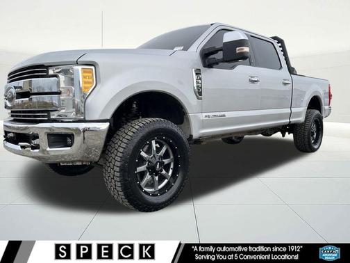 2017 Ford F-350 Platinum