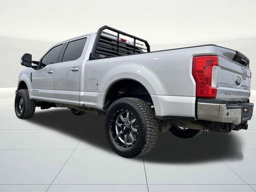 2017 Ford F-350 Platinum