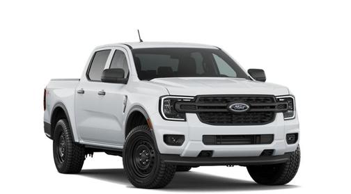 Oxford White 2026 Ford Ranger XL