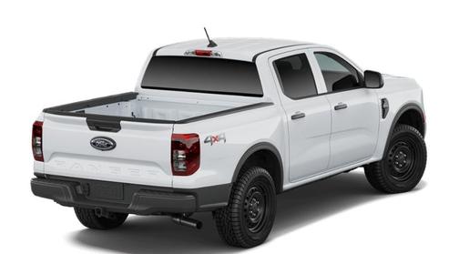 Oxford White 2026 Ford Ranger XL