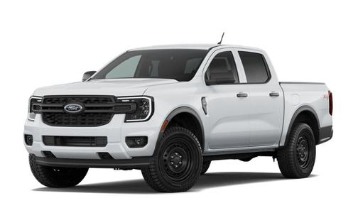 Oxford White 2026 Ford Ranger XL