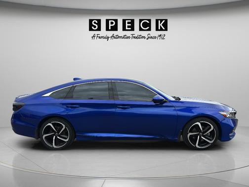 2020 Honda Accord Sport 1.5T
