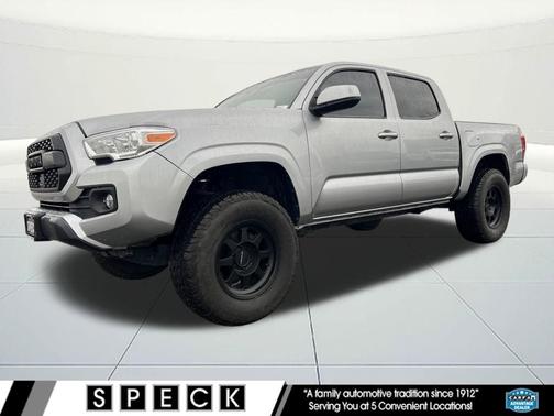 2022 Toyota Tacoma SR5