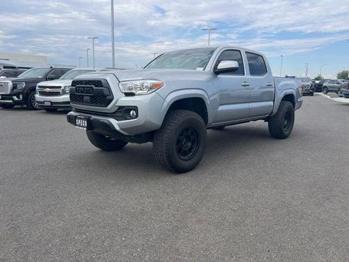 2022 Toyota Tacoma SR5