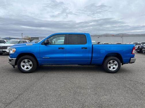 2024 RAM 1500 Big Horn/Lone Star