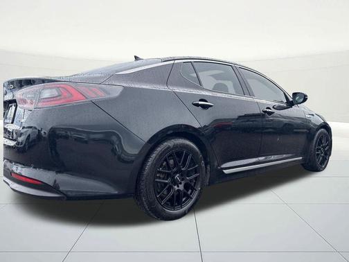 2016 Kia Optima Hybrid EX