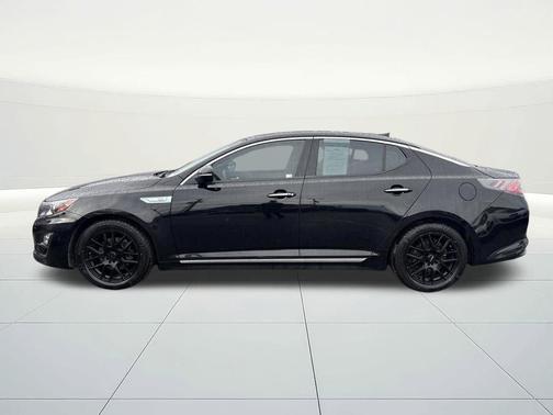 2016 Kia Optima Hybrid EX