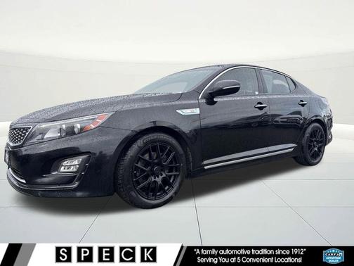 2016 Kia Optima Hybrid EX