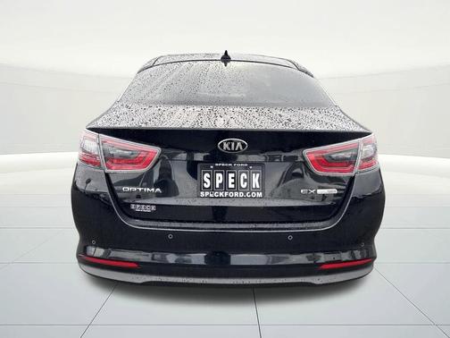 2016 Kia Optima Hybrid EX