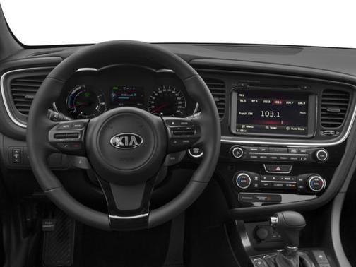 2016 Kia Optima Hybrid EX
