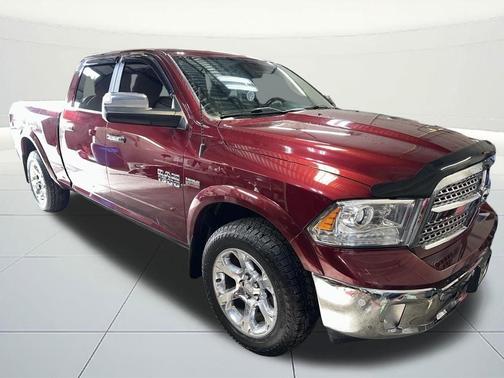 2018 RAM 1500 Laramie