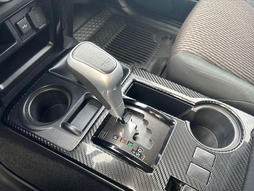 2023 Toyota 4Runner TRD Off Road