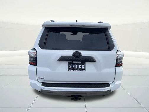 2023 Toyota 4Runner TRD Off Road