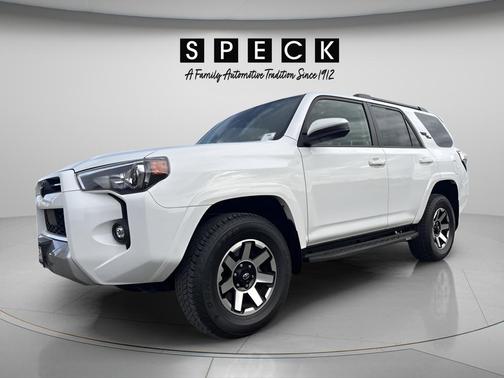 2023 Toyota 4Runner TRD Off Road