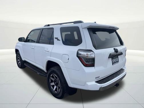 2023 Toyota 4Runner TRD Off Road