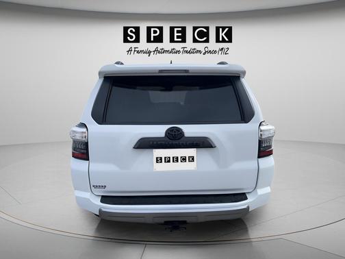 2023 Toyota 4Runner TRD Off Road