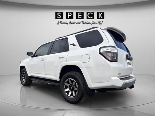 2023 Toyota 4Runner TRD Off Road