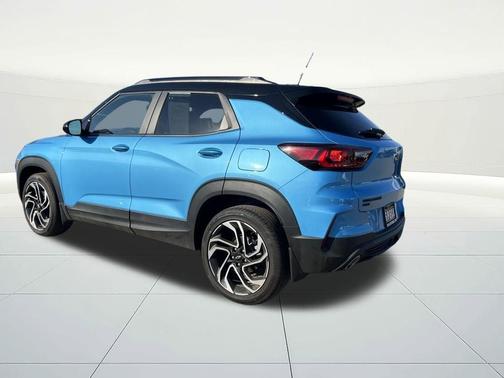 2025 Chevrolet Trailblazer RS