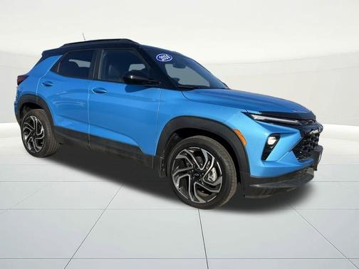 2025 Chevrolet Trailblazer RS