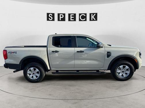Desert Sand 2025 Ford Ranger XL
