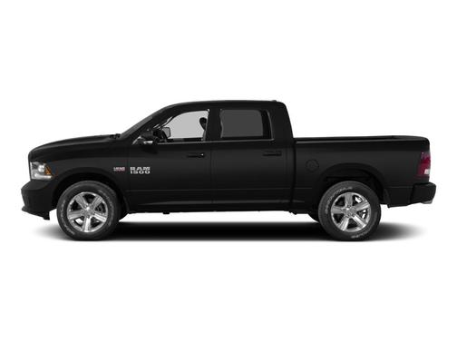 Bright White 2015 RAM 1500 Sport