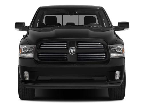Bright White 2015 RAM 1500 Sport