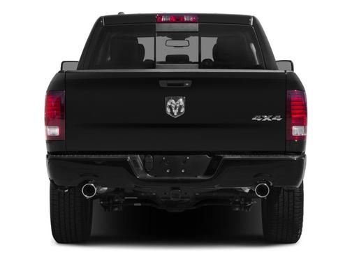 Bright White 2015 RAM 1500 Sport