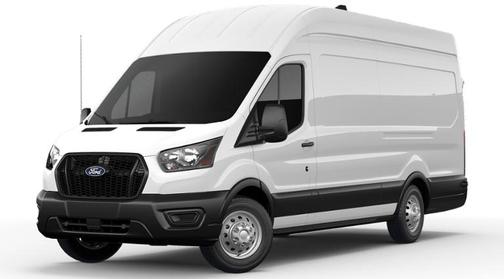 Oxford White 2026 Ford Transit-350 Base