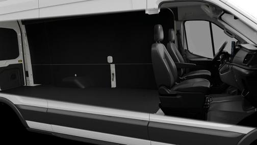 Oxford White 2026 Ford Transit-350 Base