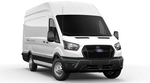 Oxford White 2026 Ford Transit-350 Base