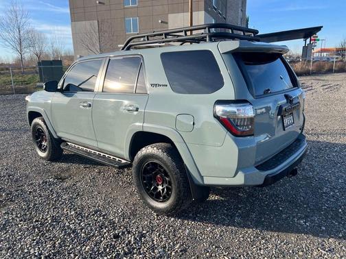 2021 Toyota 4Runner TRD Pro
