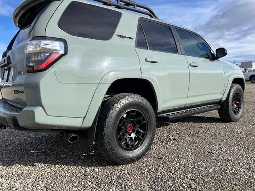 2021 Toyota 4Runner TRD Pro