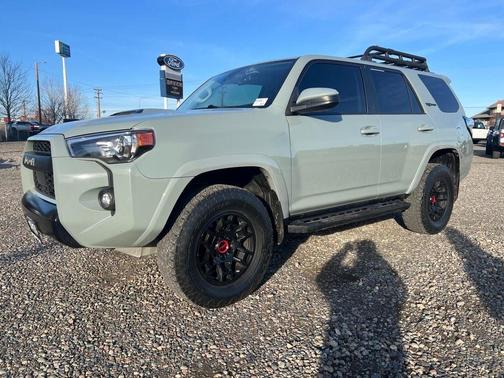 2021 Toyota 4Runner TRD Pro