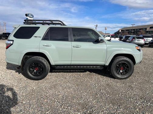 2021 Toyota 4Runner TRD Pro