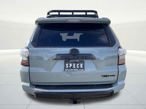 2021 Toyota 4Runner TRD Pro