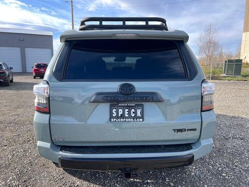 2021 Toyota 4Runner TRD Pro