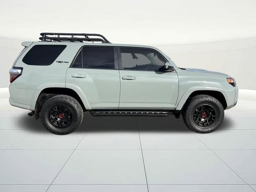 2021 Toyota 4Runner TRD Pro