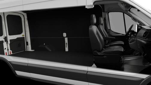 Oxford White 2027 Ford Transit-250 BASE