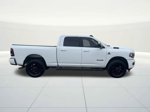 2021 RAM 2500 Big Horn