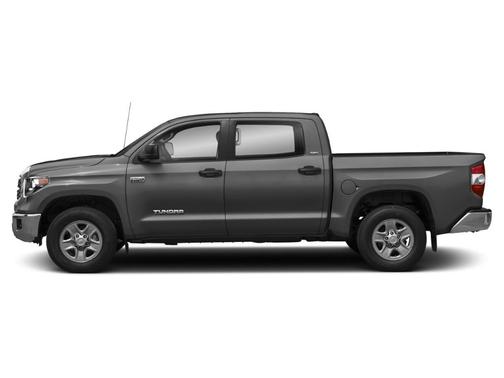 Silver 2021 Toyota Tundra SR5
