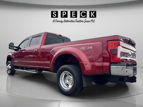 2019 Ford F-350 Lariat DRW