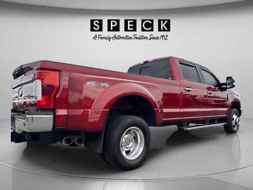 2019 Ford F-350 Lariat DRW