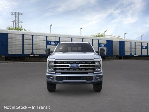 Oxford White 2026 Ford F-250 Lariat