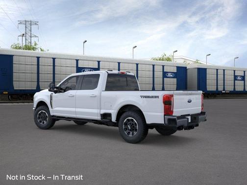 Oxford White 2026 Ford F-250 Lariat