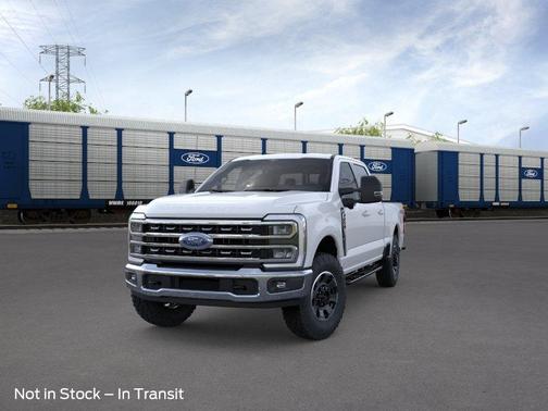 Oxford White 2026 Ford F-250 Lariat