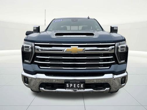 2024 Chevrolet Silverado 2500 LTZ