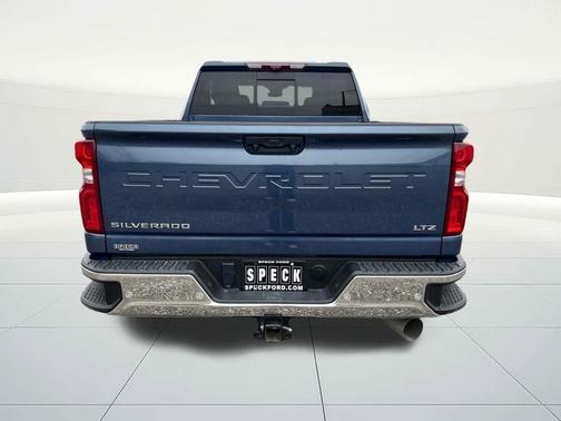 2024 Chevrolet Silverado 2500 LTZ