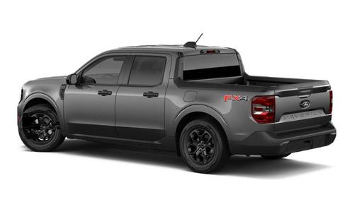 Gray Metallic 2026 Ford Maverick XLT
